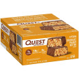 Quest Hero Protein Bar - Crispy Chocolate Peanut Butter (1 barra)