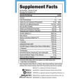Bulk Clinically Dosed  Pre-Workout  Tropical Punch (30 serv) 1.42 lb