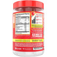 Ryse Loaded Pre-Workout Cherry Ring Pop (30 serv)