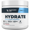 Hydrate Electrolyte Tropical Punch (40 serv) 0.69 lb