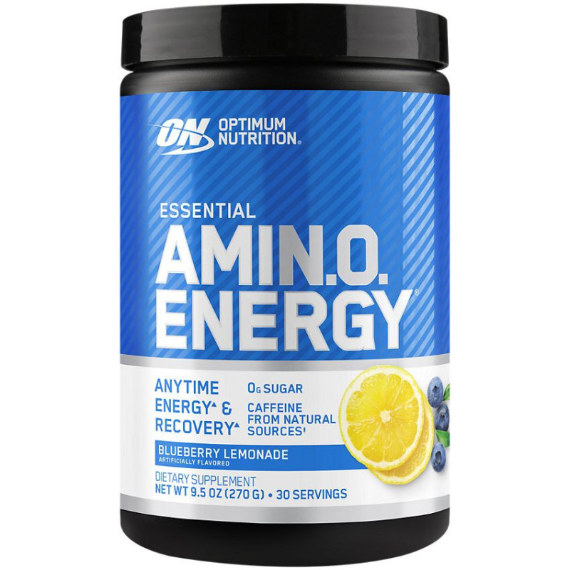 Amino Energy Blueberry Lemonade 5g (30 Serv)
