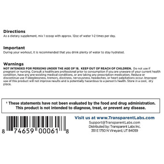 Hydrate Electrolyte Tropical Punch (40 serv) 0.69 lb