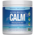Natural Calm Magnesium Unflavored 350 mg (56 serv)