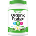 Orgain Vegan Protein Vanilla Bean 2.03 lbs (20 serv)