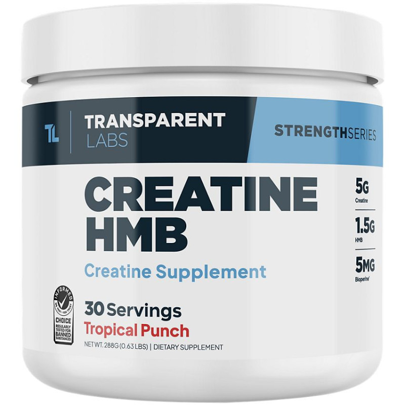 Creatine HMB Tropical Punch (30 serv)