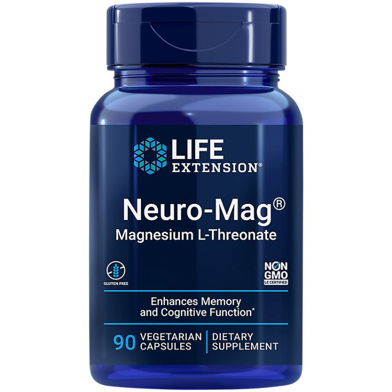 Neuro-Mag 144 mg (90 veg cap)
