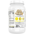 Ryse Loaded Whey Protein Vainilla Peanut Butter (27 sev) 2.1 lb