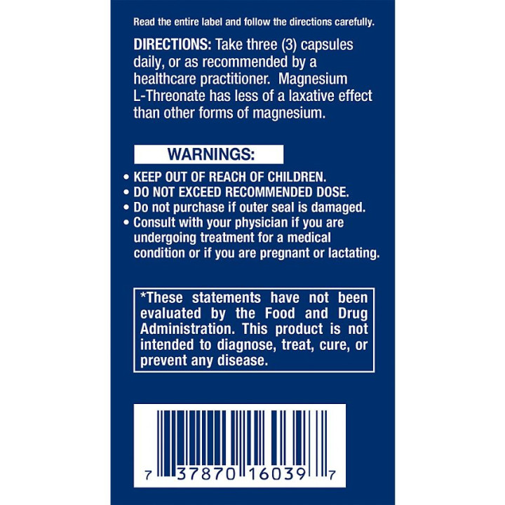 Neuro-Mag 144 mg (90 veg cap)