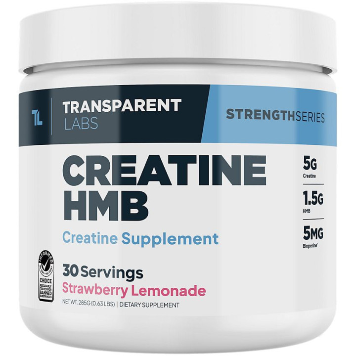 Creatine HMB Strawberry Lemonade (30 serv)