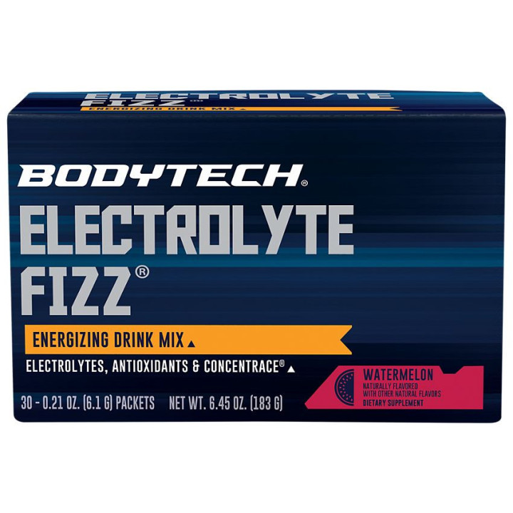 Electrolyte Fizz Watermelon (30 sticks pack)