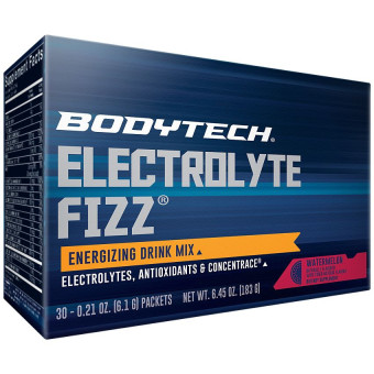 Electrolyte Fizz Watermelon (30 sticks pack)