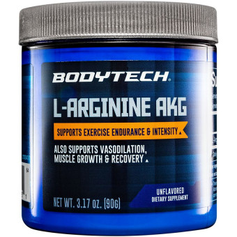 L-Arginine AKG Unflavored 3 g (30 serv)