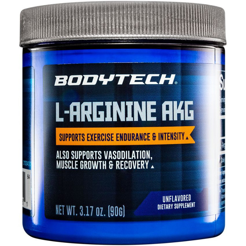L-Arginine AKG Unflavored 3 g (30 serv)