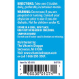 GTF Chromium 200 mcg (100 tab)