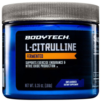 L-Citrulline Powder Unflavored 3.17 oz (60 serv)