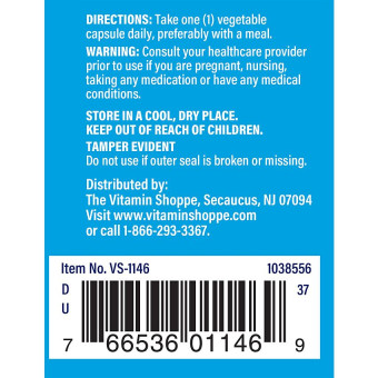 Vitamina B2 Riboflavina 100 mg (100 cap)