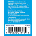 Vitamina B2 Riboflavina 100 mg (100 cap)