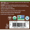 Plnt Organic Lion's Mane 1000mg (60 cap)
