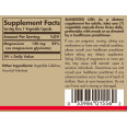Solgar Magnesium Glycinate 120 MG (90 veg caps)