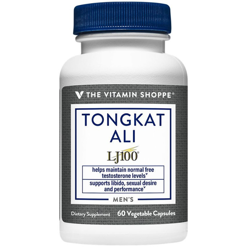 Tongkat Ali LJ 100 (60 veg cap)