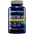 BodyTech Creatine HCL Highly Water Solube and Bioavailable (60 caps)