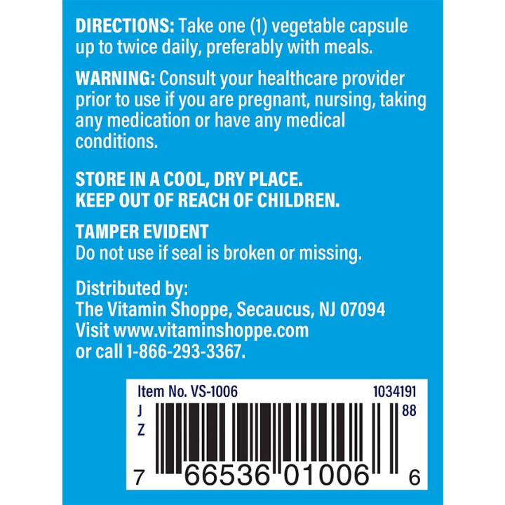 Vitamina C Complex 500 mg (100 cap)