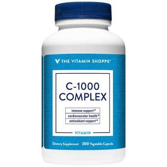 Vitamina C Complex 1000 mg (300 cap)
