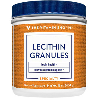 Lecithin Granules 7.5 g (60 serv)