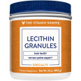 Lecithin Granules 7.5 g (60 serv)