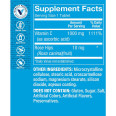 Vitamin C w/ Rose Hips 1000 mg (100 tab)