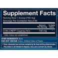 BodyTech Creatine HCL 750 mg Powder (60 serv)