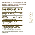 Solgar Vitamin E 670 mg 1000 IU (100 softs)
