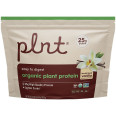 Plnt Organic Protein Vanilla (65 serv) 5.45 lb