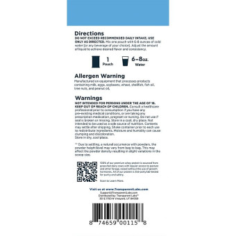 Grass Fed Isolate Variety Sticks Pack (5 serv)