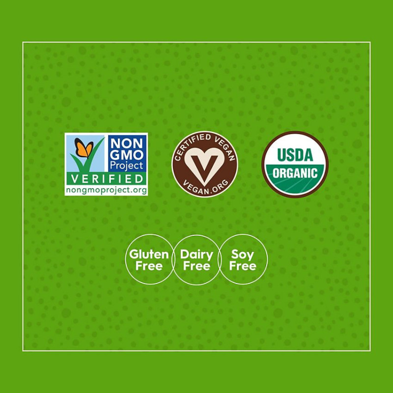 Plnt Organic Protein Chocolate Peanut (30 serv) 2.84 lb