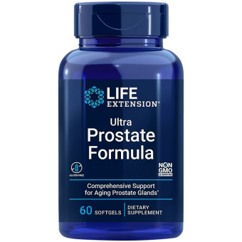 Ultra Prostate Formula (60 softg)