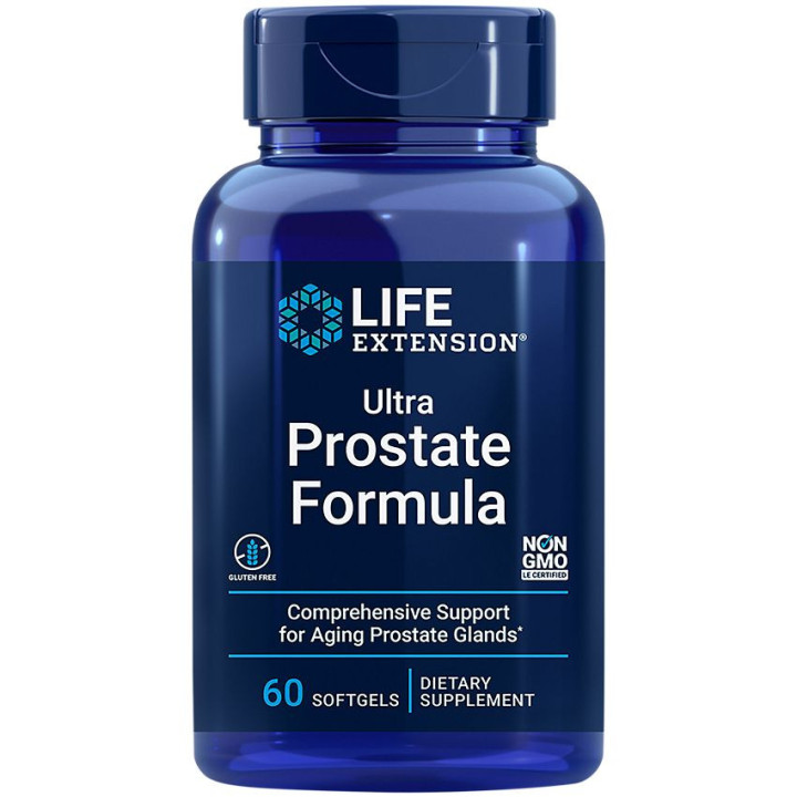 Ultra Prostate Formula (60 softg)