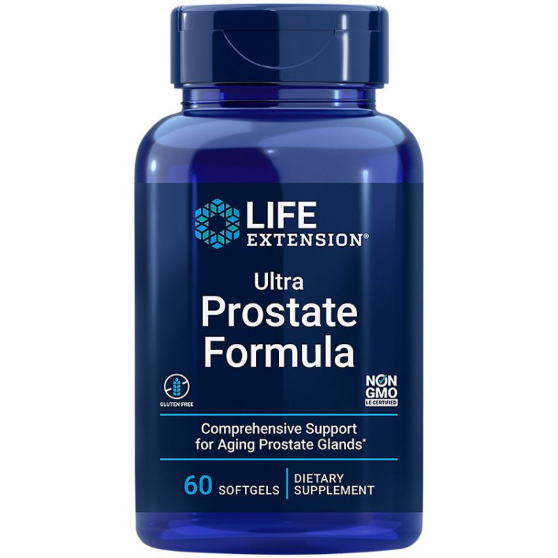 Ultra Prostate Formula (60 softg)