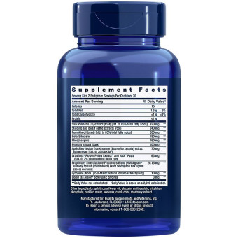 Ultra Prostate Formula (60 softg)