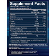 CLA Carnitine Collagen Fruit Punch (30 serv) 15.98 oz