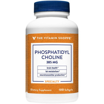 Phosphatidylcholine 385 mg (100 soft)