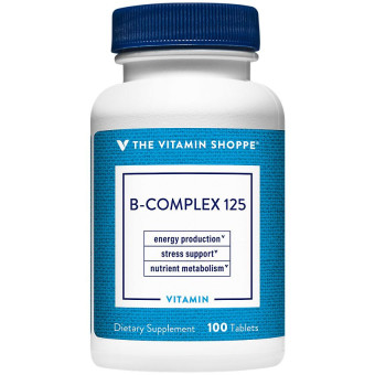 B-Complex 125 (100 tab)