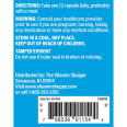 Pantothenic Acid Vitamina B5 500 mg (100 cap)