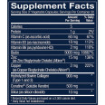 Vthrive Advanced Keratin Hair Skin Nails w/ Biotin & Collagen (90 veg cap)