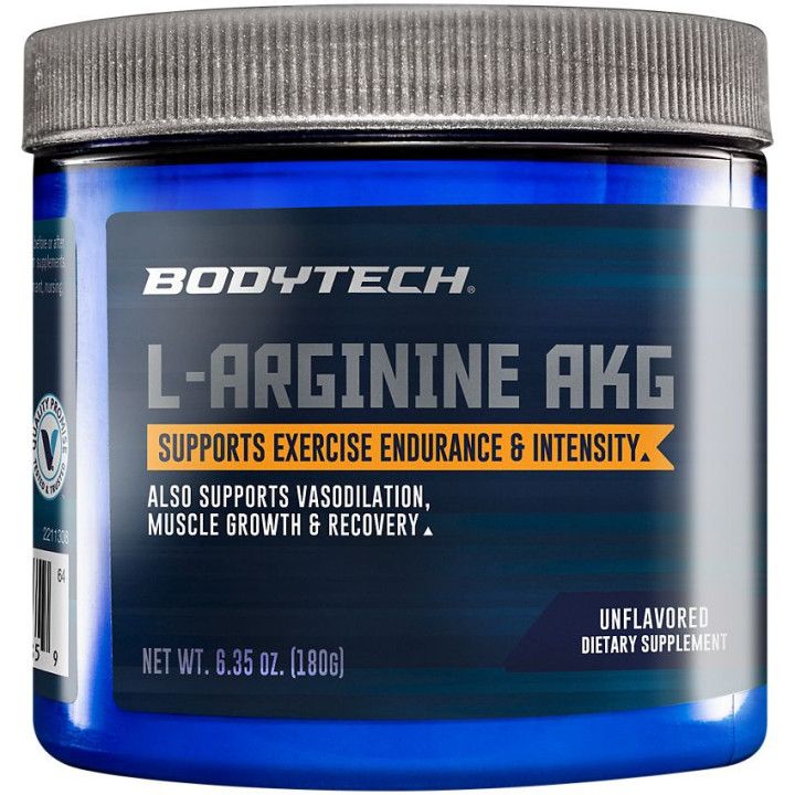 L-Arginine AKG Unflavored 3 g (60 serv)
