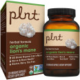 Plnt Organic Lion's Mane 1000 mg (120 cap)
