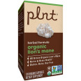 Plnt Organic Lion's Mane 1000 mg (120 cap)