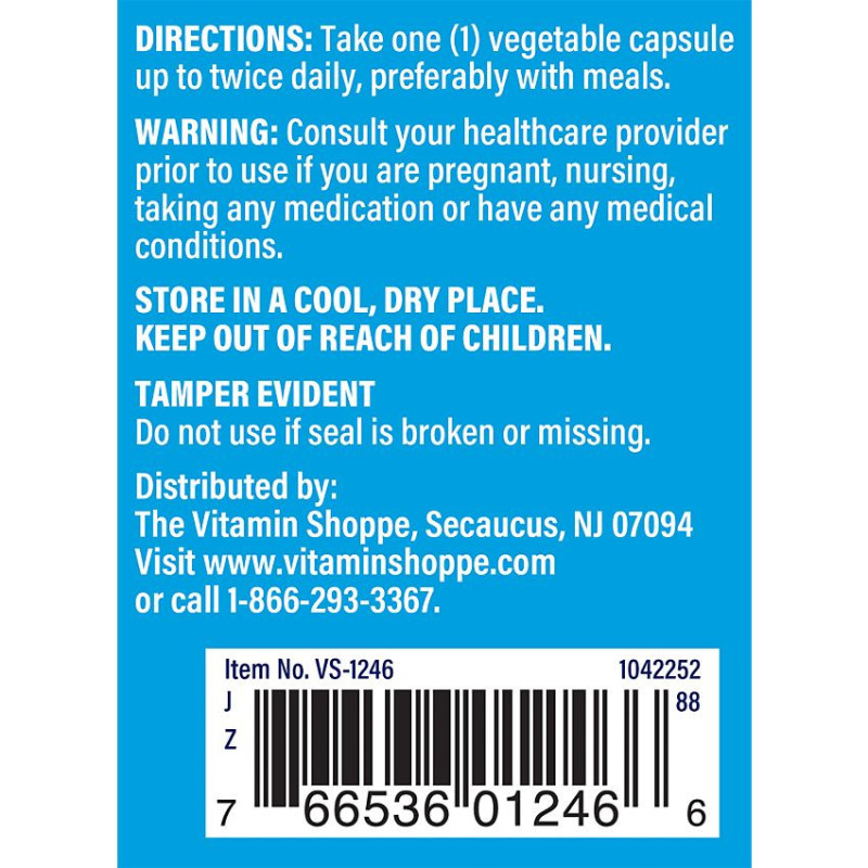 Vitamina C 1000 mg (100 cap)