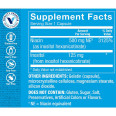 No-flush Niacin Vitamin B3 500 mg (100 cap)
