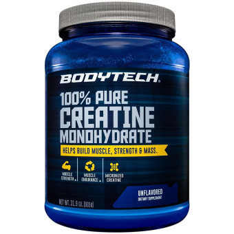 Creatine Monohydrate 5 g (181 serv)